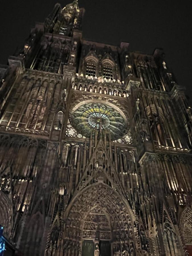 ストラスブールZen-Itudeアパートメント エクステリア 写真
